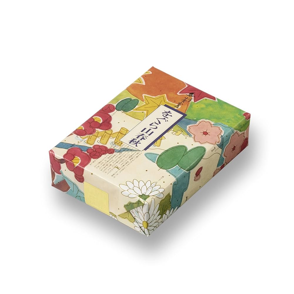Amazon.co.jp: 小倉山荘 をぐら山春秋 ミニ箱 : 食品・飲料・お酒